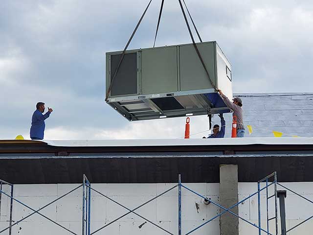 Commercial Hvac Services