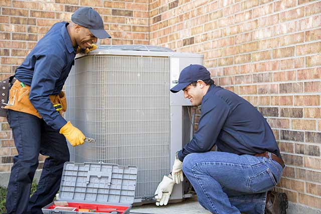 Residential Air Conditioning Heating Services